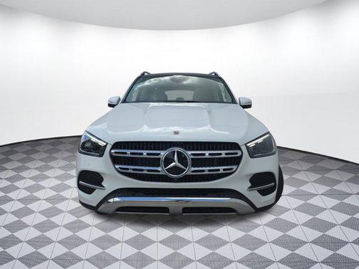 2025 Mercedes-Benz GLE 350 Base