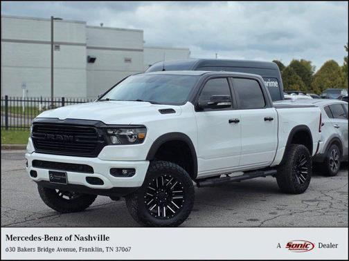 2020 RAM 1500 Big Horn/Lone Star