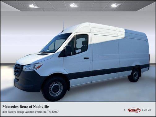 2025 Mercedes-Benz Sprinter 2500 High Roof