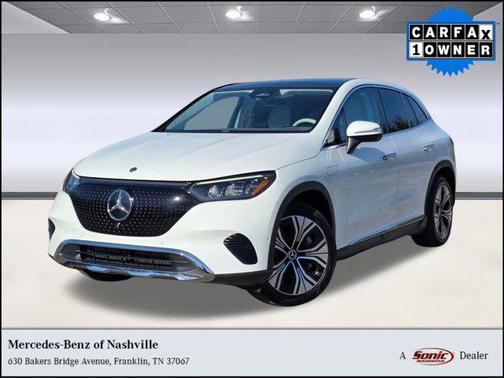 2023 Mercedes-Benz EQE 350+ Base