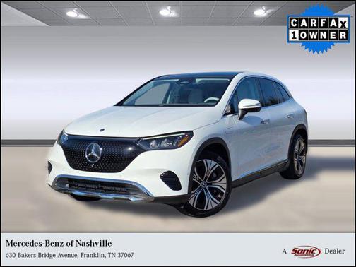 2023 Mercedes-Benz EQE 350+ Base