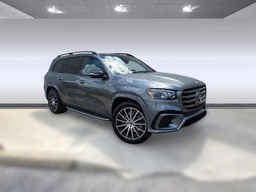 2026 Mercedes-Benz GLS 580 4MATIC