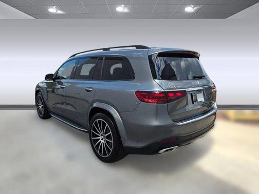 2026 Mercedes-Benz GLS 580 4MATIC