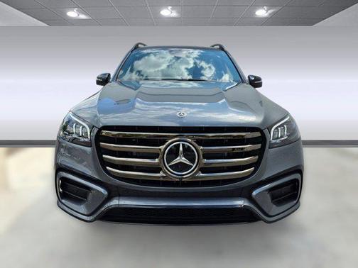 2026 Mercedes-Benz GLS 580 4MATIC