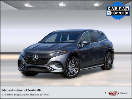 2023 Mercedes-Benz EQS 580 4MATIC