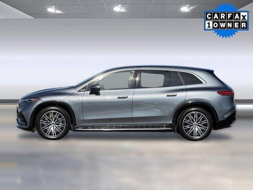 2023 Mercedes-Benz EQS 580 4MATIC