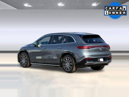 2023 Mercedes-Benz EQS 580 4MATIC