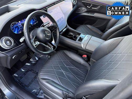 2023 Mercedes-Benz EQS 580 4MATIC