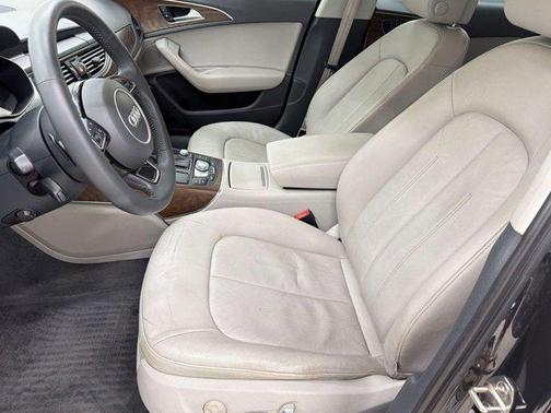 2016 Audi A6 3.0T Premium Plus