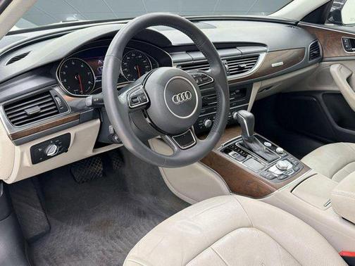 2016 Audi A6 3.0T Premium Plus