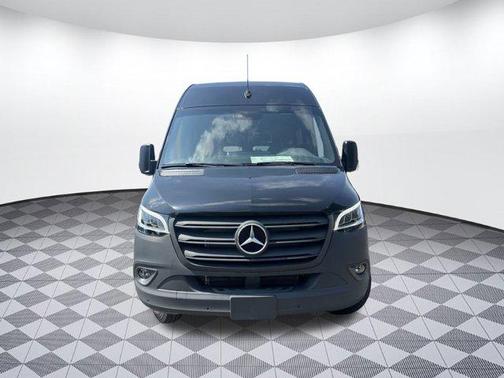 2024 Mercedes-Benz Sprinter 3500XD High Roof