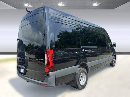 2024 Mercedes-Benz Sprinter 3500XD High Roof