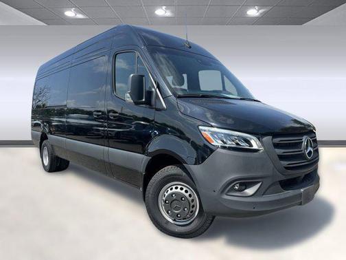 2024 Mercedes-Benz Sprinter 3500XD High Roof