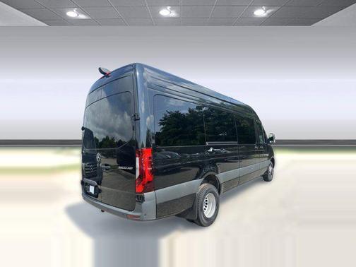 2024 Mercedes-Benz Sprinter 3500XD High Roof