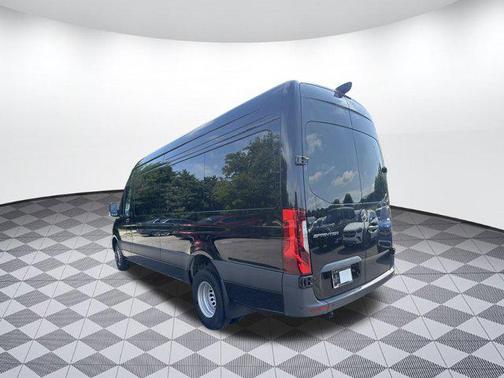2024 Mercedes-Benz Sprinter 3500XD High Roof