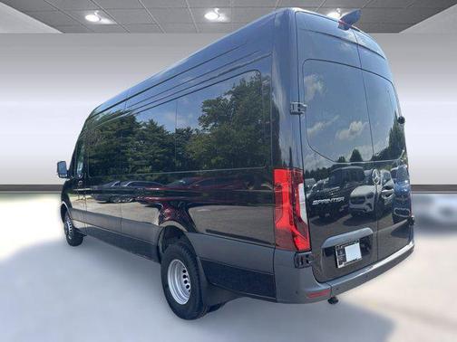 2024 Mercedes-Benz Sprinter 3500XD High Roof