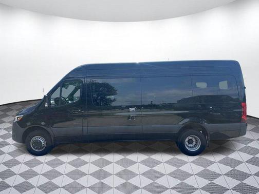 2024 Mercedes-Benz Sprinter 3500XD High Roof