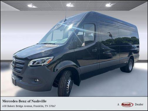 2024 Mercedes-Benz Sprinter 3500XD High Roof