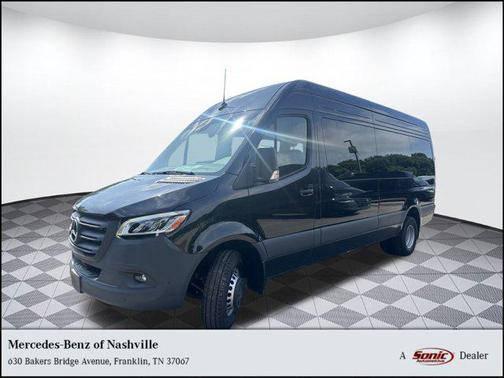 2024 Mercedes-Benz Sprinter 3500XD High Roof