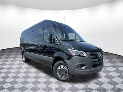 2024 Mercedes-Benz Sprinter 3500XD High Roof
