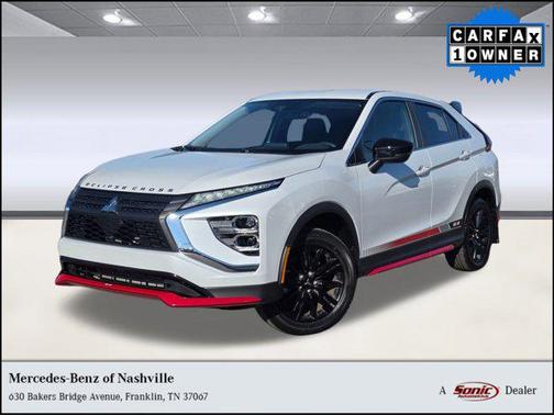 2023 Mitsubishi Eclipse Cross LE