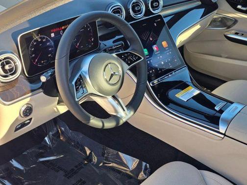 2026 Mercedes-Benz C-Class C 300 4MATIC