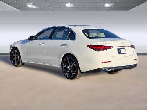 2026 Mercedes-Benz C-Class C 300 4MATIC