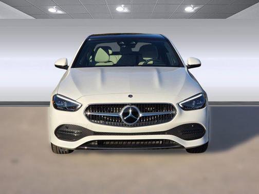 2026 Mercedes-Benz C-Class C 300 4MATIC