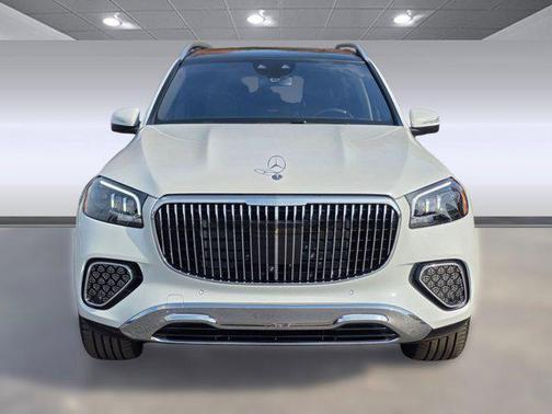 2026 Mercedes-Benz Maybach GLS 600 4MATIC