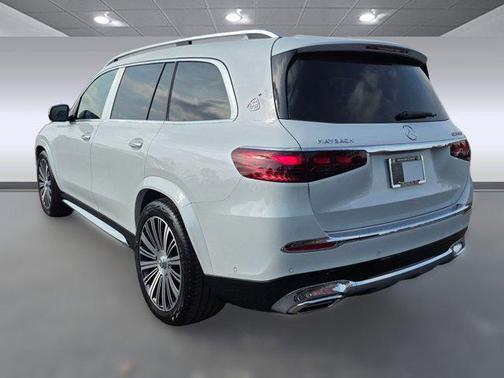 2026 Mercedes-Benz Maybach GLS 600 4MATIC