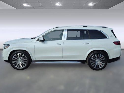 2026 Mercedes-Benz Maybach GLS 600 4MATIC