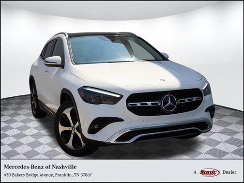 2025 Mercedes-Benz GLA 250 Base