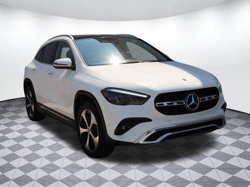 2025 Mercedes-Benz GLA 250 Base