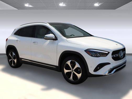 2025 Mercedes-Benz GLA 250 Base