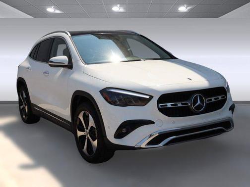 2025 Mercedes-Benz GLA 250 Base