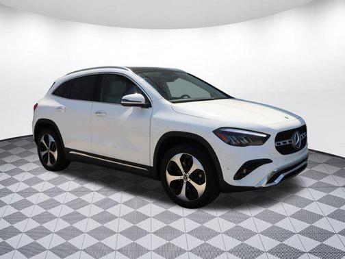 2025 Mercedes-Benz GLA 250 Base