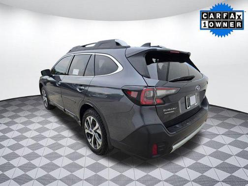 2021 Subaru Outback Touring XT