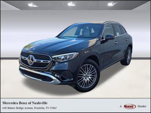 2026 Mercedes-Benz GLC 300 4MATIC