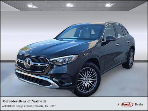 2026 Mercedes-Benz GLC 300 4MATIC