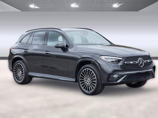 2026 Mercedes-Benz GLC 300 4MATIC