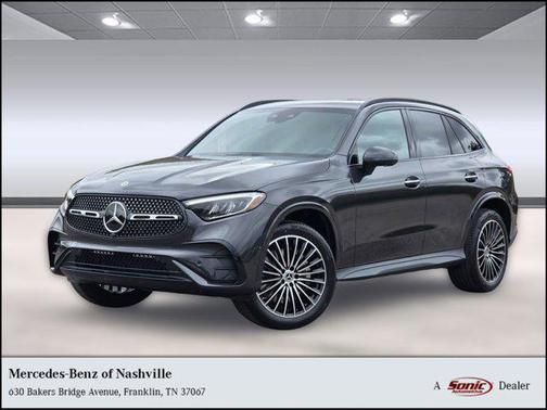 2026 Mercedes-Benz GLC 300 4MATIC