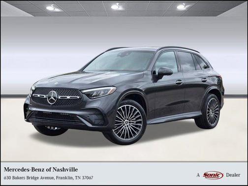 2026 Mercedes-Benz GLC 300 4MATIC