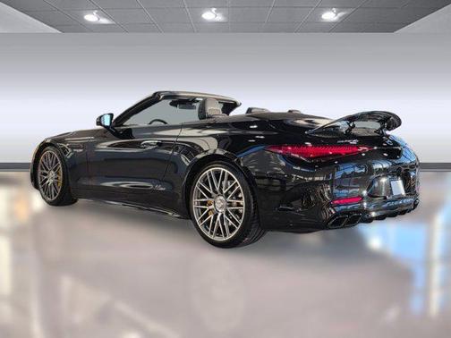 2022 Mercedes-Benz AMG SL 63 Base