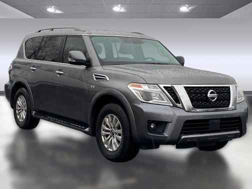 2020 Nissan Armada SV 4WD