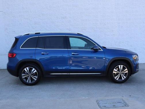 2025 Mercedes-Benz GLB 250 Base