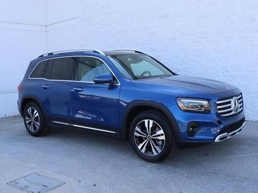 2025 Mercedes-Benz GLB 250 Base
