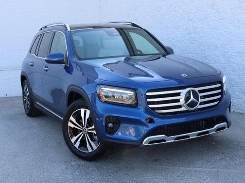 2025 Mercedes-Benz GLB 250 Base