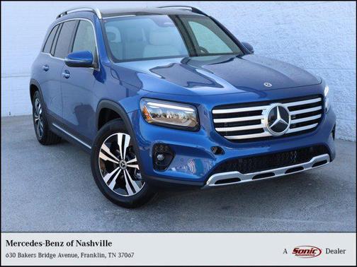 2025 Mercedes-Benz GLB 250 Base