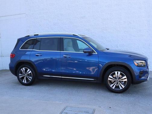 2025 Mercedes-Benz GLB 250 Base