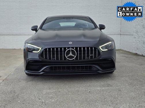 2022 Mercedes-Benz AMG GT 53 4-Door